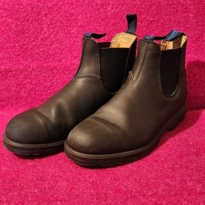 Blundstone Boots Mens 10 Good Pre Owned Condition